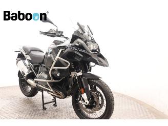 BMW R 1200 GS Adventure Triple Black picture 2