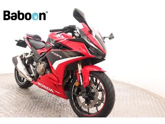 Honda CBR 500 R ABS picture 2