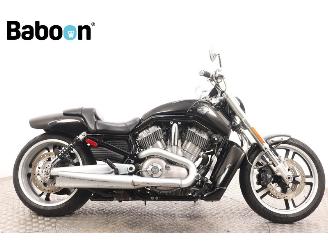 škoda motocykly Harley-Davidson  VRSCF V-ROD Muscle ABS 2015/1