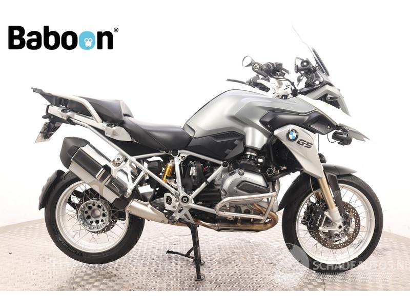 BMW R 1200 GS LC