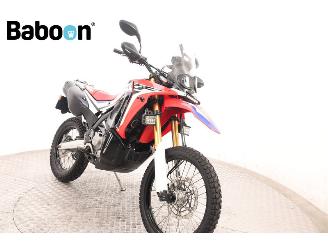 Honda CRF 250 Rally picture 2