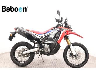 ocasión motos Honda CRF 250 Rally 2017/3