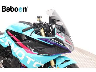 CFMoto  450 SR picture 13