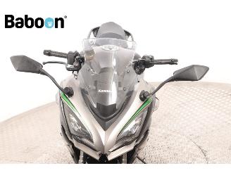 Kawasaki  Ninja 1000 SX ABS picture 21