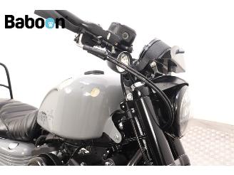 Harley-Davidson XL 883 N Sportster Iron picture 9