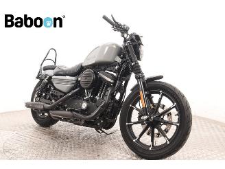 Harley-Davidson XL 883 N Sportster Iron picture 2
