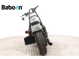Harley-Davidson XL 883 N Sportster Iron picture 7