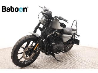 Harley-Davidson XL 883 N Sportster Iron picture 4