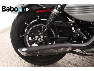 Harley-Davidson XL 883 N Sportster Iron picture 15