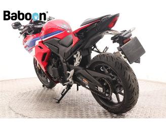 Honda CBR 500 R ABS picture 6