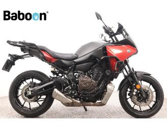 uszkodzony motocykle Yamaha  Tracer 7 2020/9