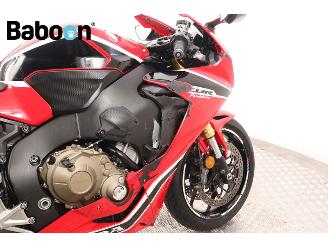 Honda CBR 1000 RR Fireblade picture 15