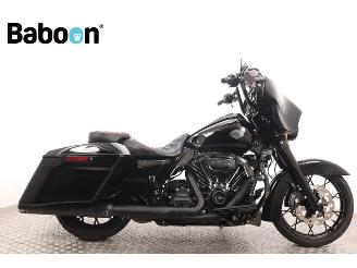 dañado motos Harley-Davidson  FLHXS Street Glide Special 114 2021/1