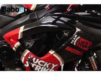 Suzuki  GSX-R 750 picture 10