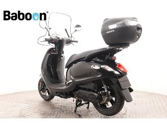 Sym Fiddle IV 45KM picture 6