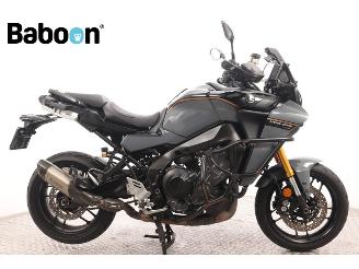 krockskadad bil motor Yamaha  Tracer 9 GT+ 2023/4