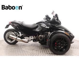 Can-Am  Spyder picture 1