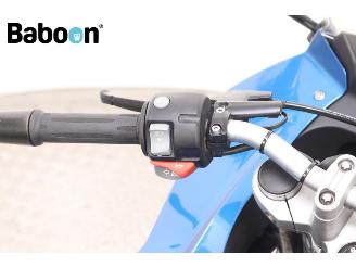 BMW F 800 ST ABS picture 17