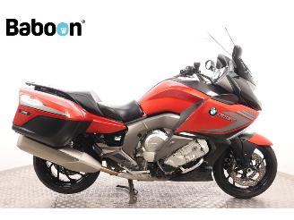 begagnad bil motor BMW K 1600 GT ABS 2016/5