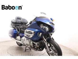 Honda GL 1800 Goldwing ABS picture 2