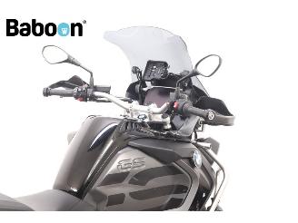 BMW R 1200 GS Adventure Triple Black picture 10