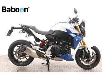 krockskadad bil motor BMW F 900 R ABS 2023/8
