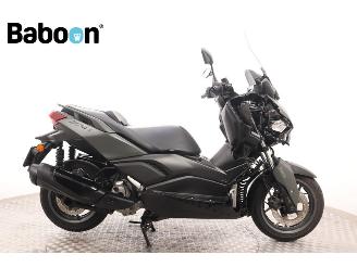 danneggiata motocicli Yamaha  X-MAX 300 2025/2