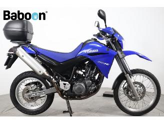 Avarii motociclete Yamaha XT 660 R 2005/7