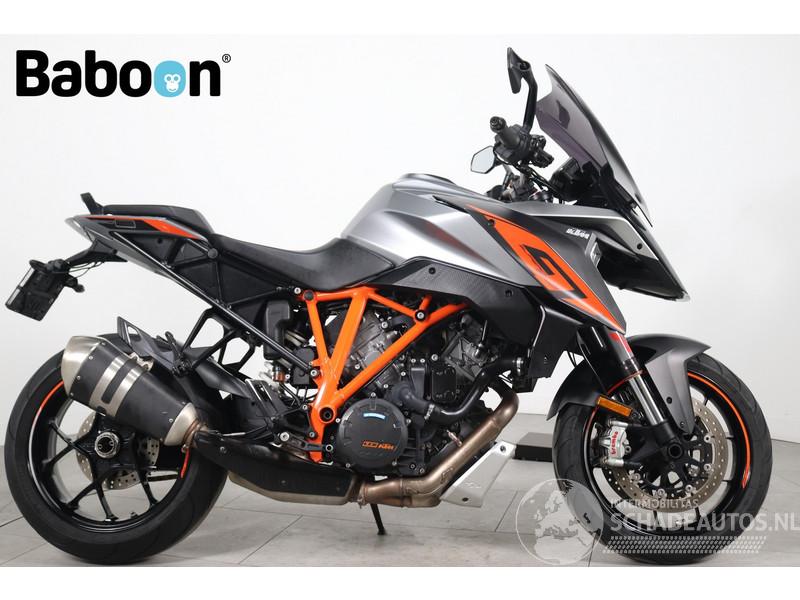 KTM  1290 Super Duke GT ABS