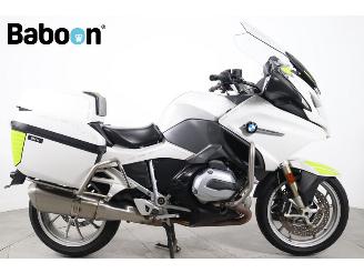 krockskadad bil motor BMW  R1200 RT 2017/1