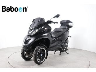 Piaggio MP3 500 LT Sport ABS picture 6