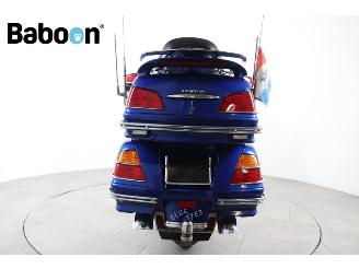 Honda GL 1800 Goldwing ABS picture 3