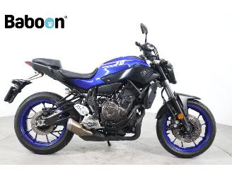  Yamaha MT-07 ABS 2018/1