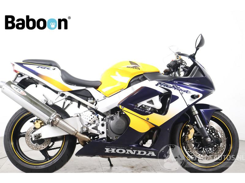 Honda CBR 900 RR Fireblade