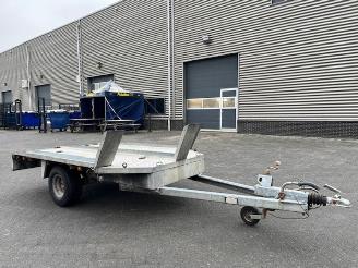 begagnad bil aanhanger   ZE13 motortrailer 1998/11