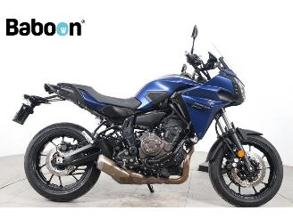 krockskadad bil motor Yamaha  Tracer 700 ABS 2020/3