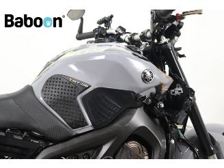 Yamaha MT-09 ABS picture 13