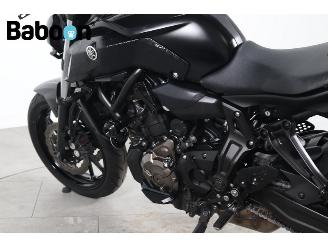 Yamaha MT-07 ABS picture 21
