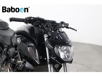 Yamaha MT-07 ABS picture 8