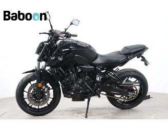 Yamaha MT-07 ABS picture 7