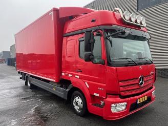 voitures camions /poids lourds Mercedes Atego 923 LBW Koffer 6.10M Airco/Automaat/Euro6 2018/6