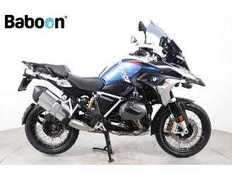 skadebil motor BMW R 1250 GS Trophy 2023/2