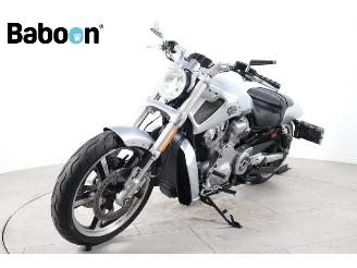 Harley-Davidson  VRSCF V-ROD Muscle picture 4