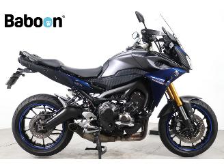 skadebil motor Yamaha  Tracer 900 ABS 2016/6