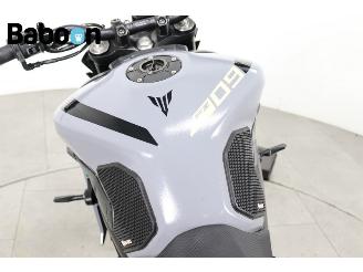 Yamaha MT-09 ABS picture 16