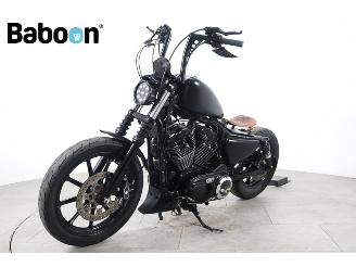 Harley-Davidson XL 1200 NS Sportster Iron picture 4