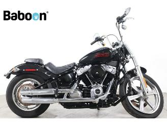 danneggiata motocicli Harley-Davidson  FXST Softail Standard ABS 2023/1
