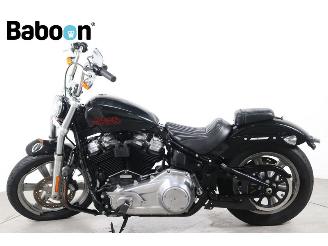 Harley-Davidson  FXST Softail Standard ABS picture 5