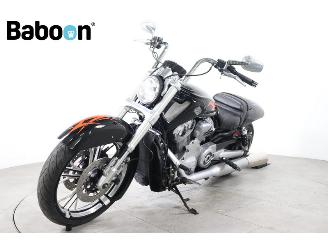 Harley-Davidson  VRSCF V-ROD Muscle picture 4