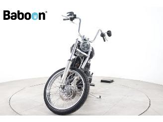 Harley-Davidson  FXSTB Softail Night Train picture 3